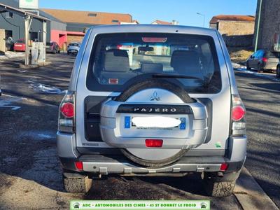 Mitsubishi Pajero 3.2 Di-D Invite 160cv 4x4 3p Bvm Fap