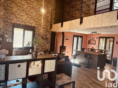 Maison - 122 m² - 5 pièces