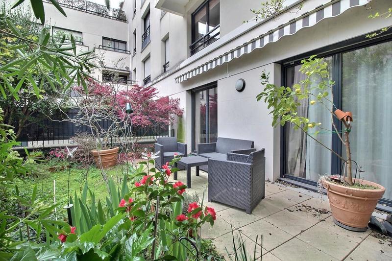 Appartement - 54 m² - 2 pièces