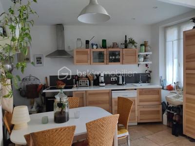 Maison de ville - 46 m² - 3 pièces