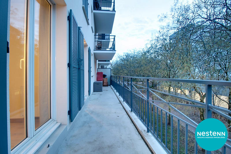 Appartement - 64 m² - 3 pièces