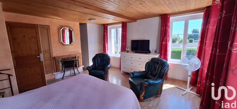 Maison de village - 193 m² - 8 pièces