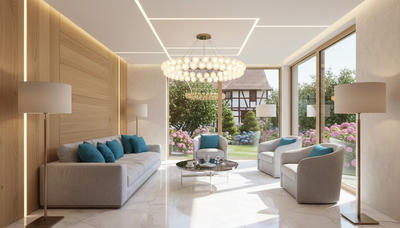 Appartement - 45 m² - 2 pièces