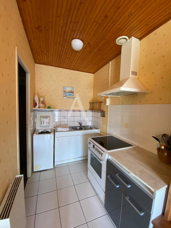 Maison - 94 m² - 4 pièces