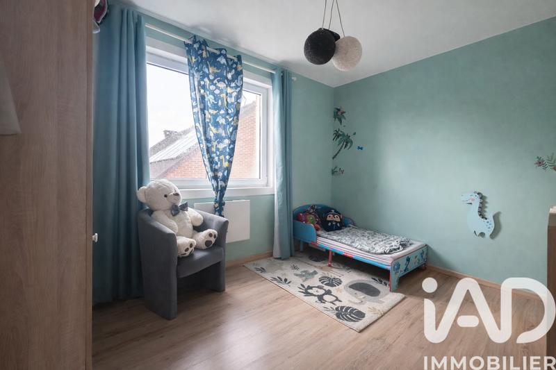 Maison - 89 m² - 4 pièces