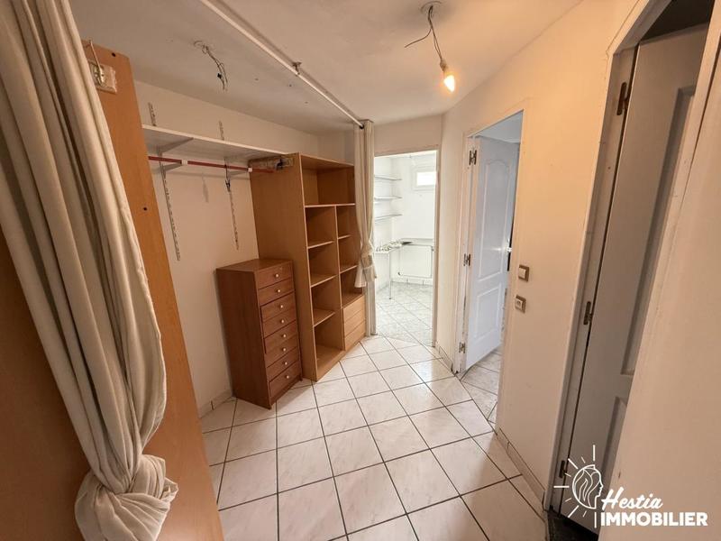 Maison - 98 m² - 5 pièces