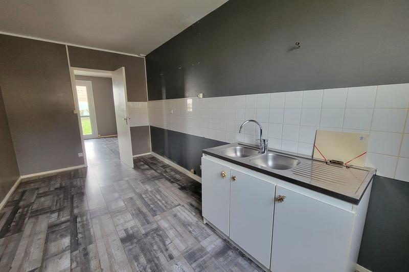 Maison - 78 m² - 4 pièces