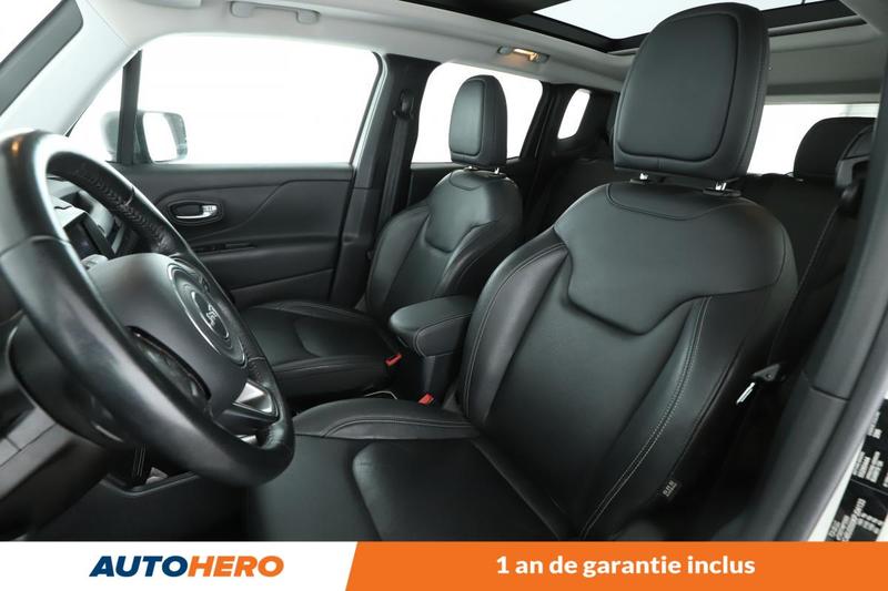 Jeep Renegade 1.6 MultiJet Limited 120 ch