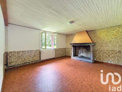 Maison - 90 m² - 3 pièces