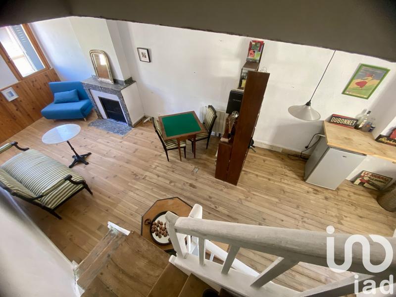 Maison de ville - 98 m² - 4 pièces