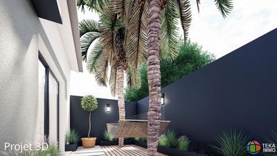 Villa - 92 m² - 4 pièces