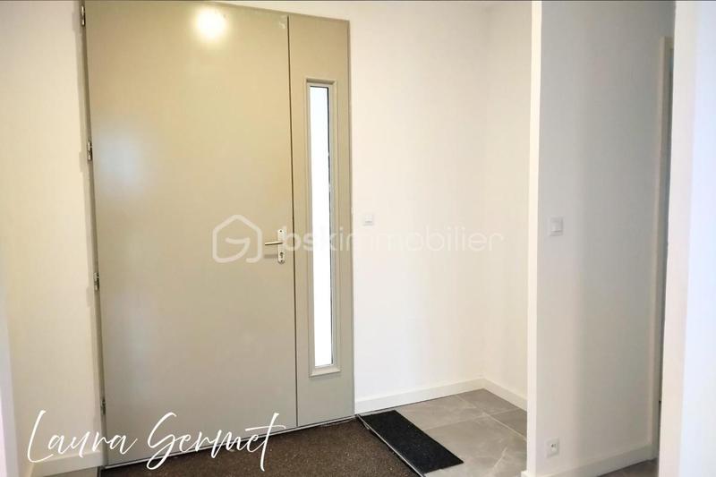 Pavillon - 80 m² - 5 pièces