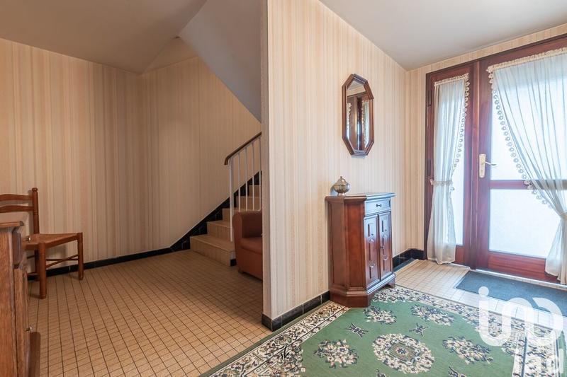 Maison - 108 m² - 5 pièces