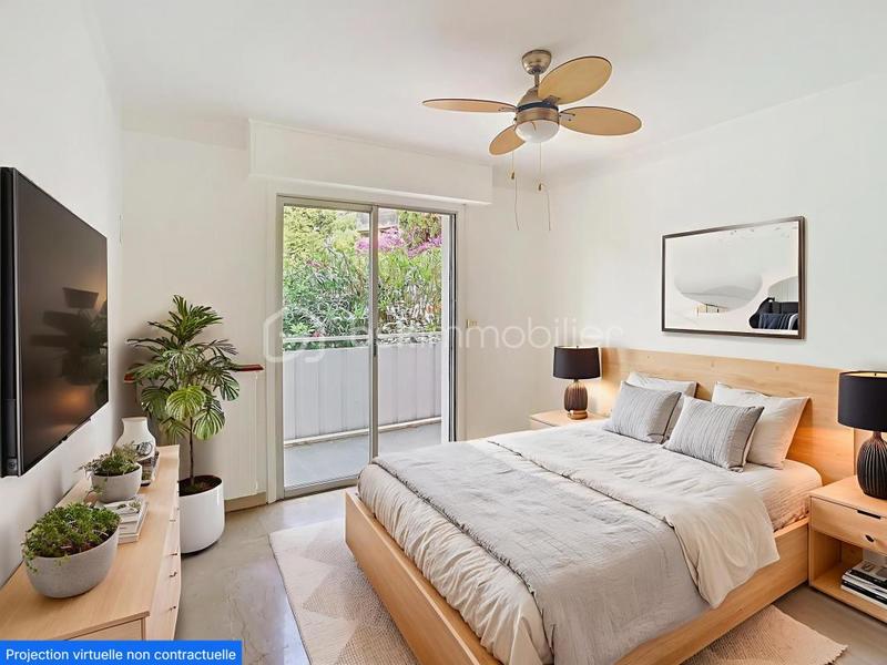 Appartement - 90 m² - 4 pièces