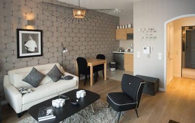 Appartement - 35 m² - 1 pièce