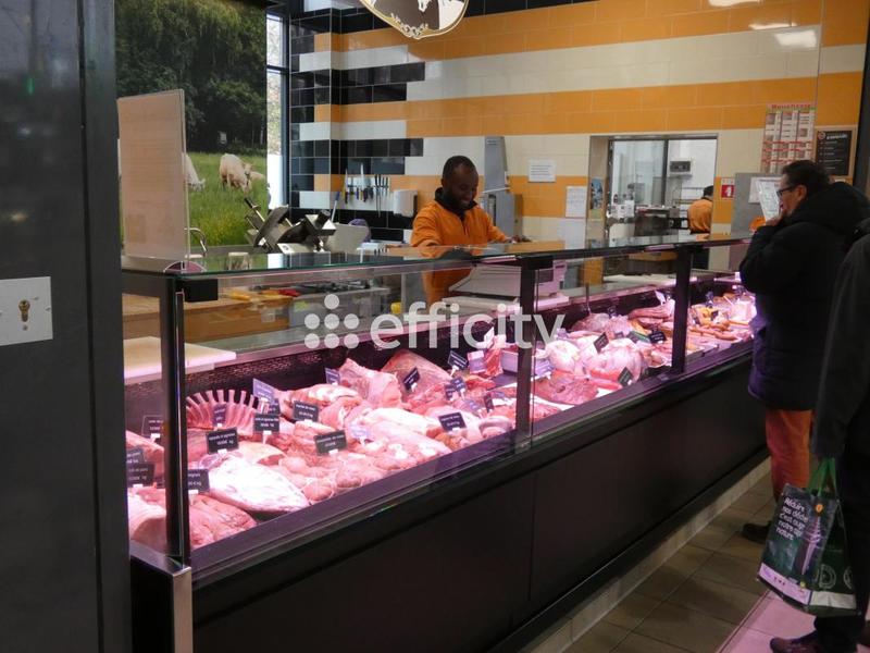 Fonds de commerce - 90 m²