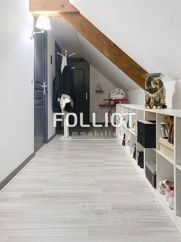 Maison - 101 m² - 4 pièces