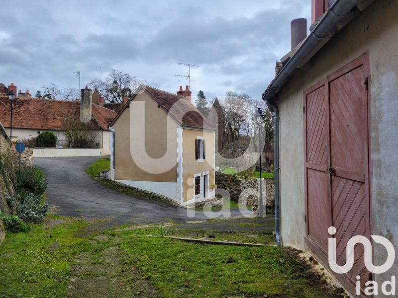 Maison de ville - 63 m² - 3 pièces