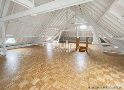 Maison - 167 m² - 5 pièces