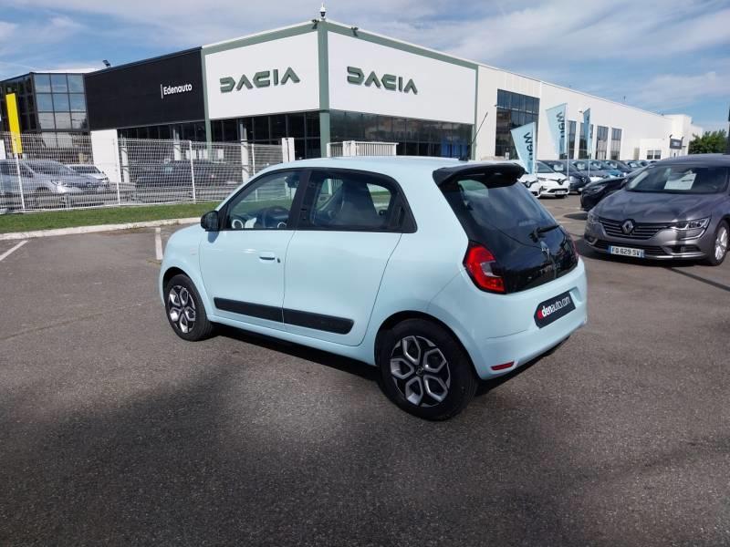 Renault Twingo III E-Tech Equilibre