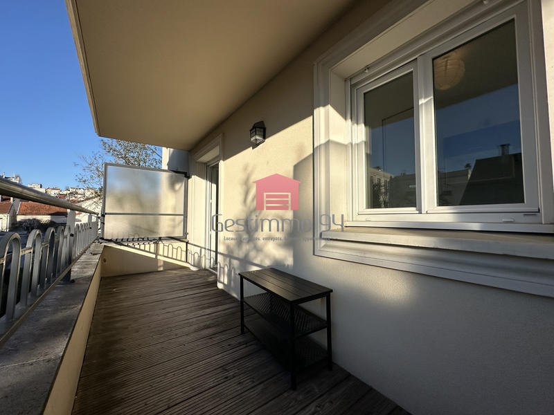 Appartement - 37 m² - 2 pièces