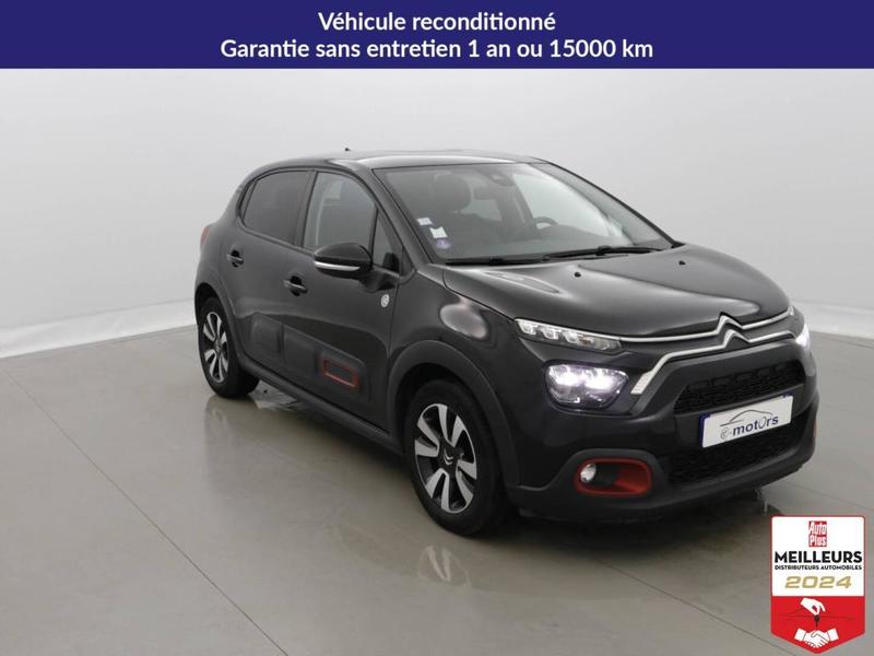 Citroën C3 PureTech 110 c-Series