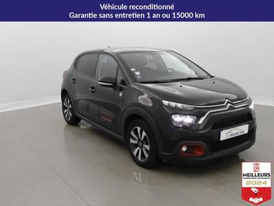 Citroën C3 PureTech 110 c-Series