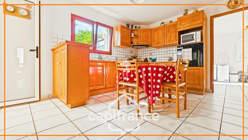 Maison - 141 m² - 5 pièces