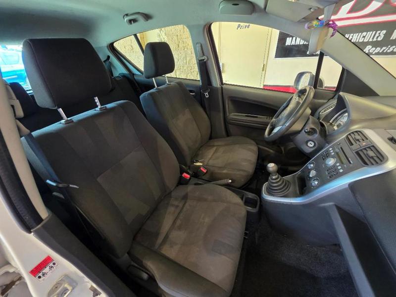 Opel Agila 1.3 Cdti 70 Cv Ct Ok Clim 4cv