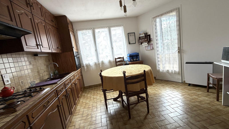 Appartement - 76 m² - 3 pièces