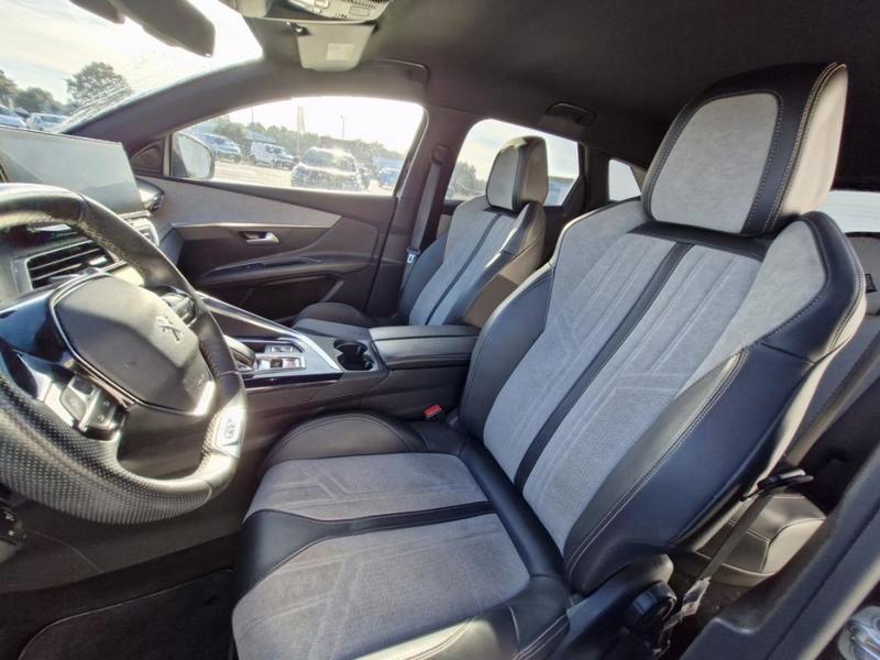 Peugeot 3008 Hybrid 225 E-Eat8 Gt