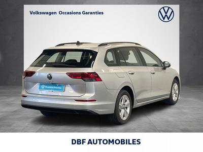 Volkswagen Golf Sw 2.0 Tdi Scr 115 Bvm6 Life Business