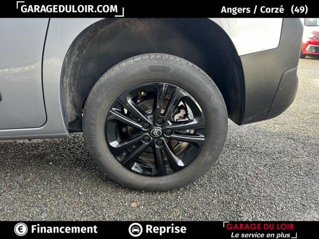 Citroën Berlingo Taille m BlueHDi 100 s&amp;S Bvm6 Plus