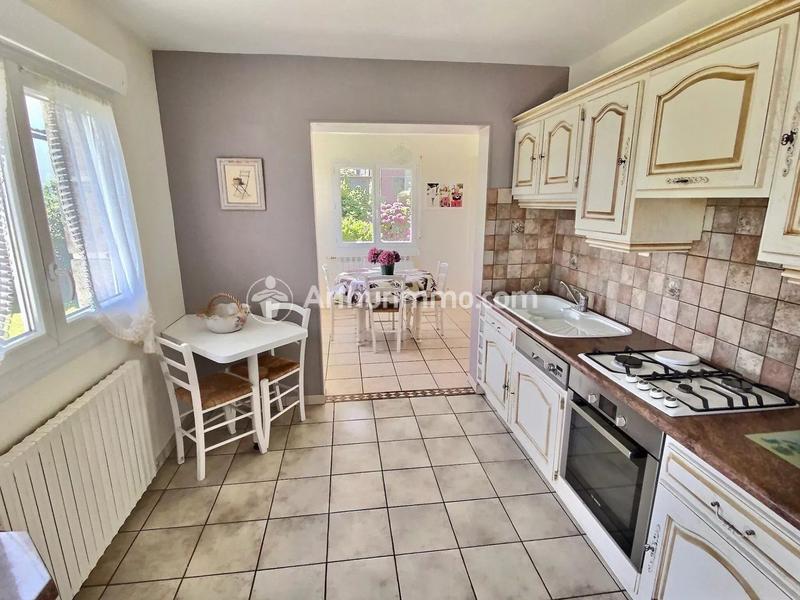 Maison - 120 m² - 5 pièces