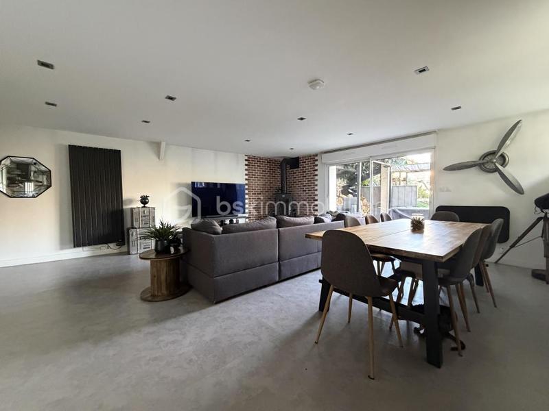 Maison - 105 m² - 5 pièces