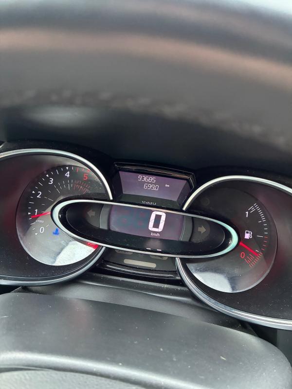 Renault Clio IV Intens Energy Dci 90