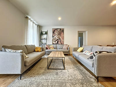 Appartement - 108 m² - 4 pièces