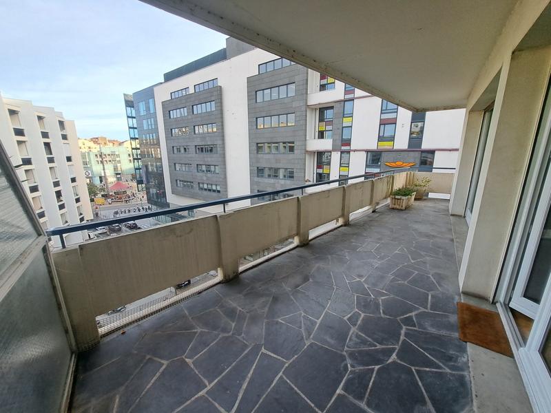Appartement - 104 m² - 3 pièces