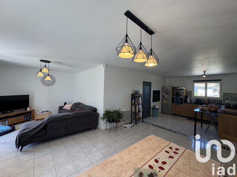 Maison - 106 m² - 4 pièces