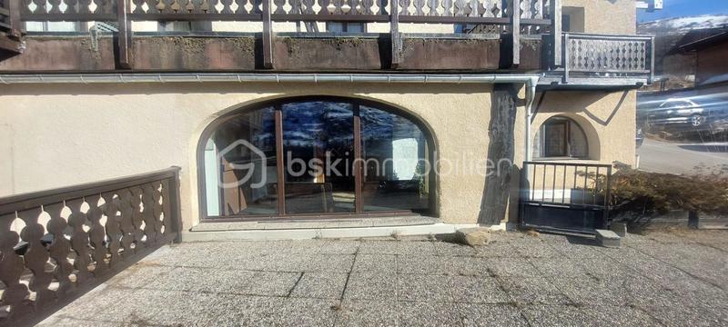 Appartement - 185 m² - 7 pièces