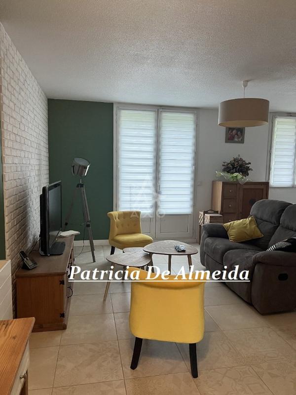 Appartement - 84 m² - 4 pièces