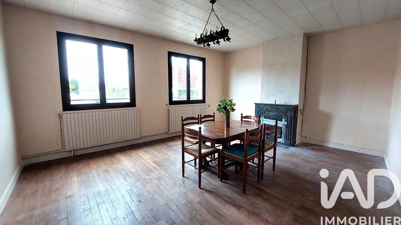 Maison - 91 m² - 3 pièces
