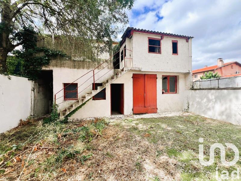 Maison de village - 150 m² - 6 pièces