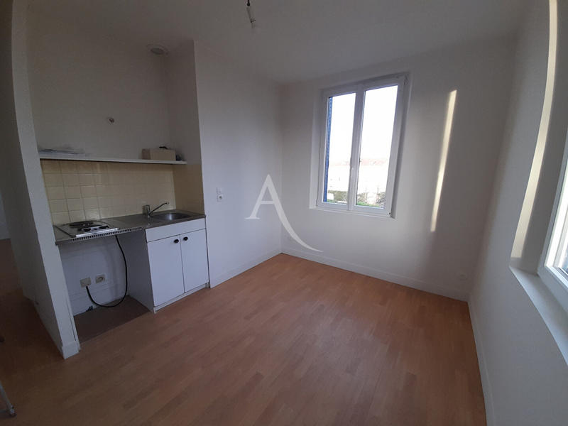 Appartement - 27 m² - 2 pièces