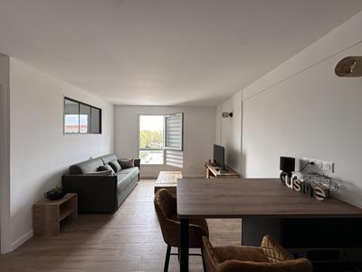 Appartement - 34 m² - 2 pièces