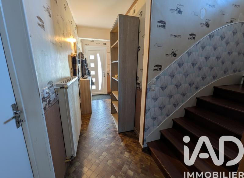 Maison de ville - 80 m² - 4 pièces