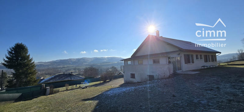 Maison - 164 m² - 6 pièces