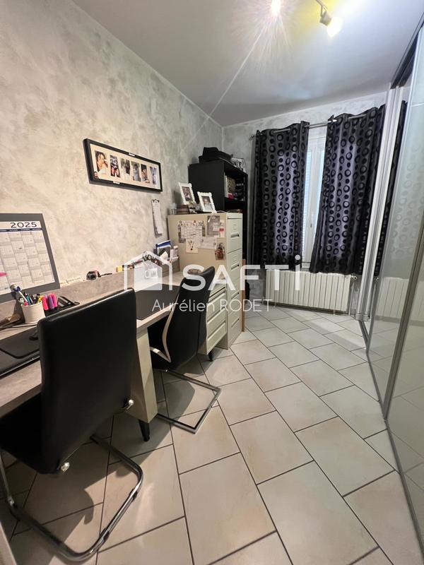 Maison - 132 m² - 7 pièces