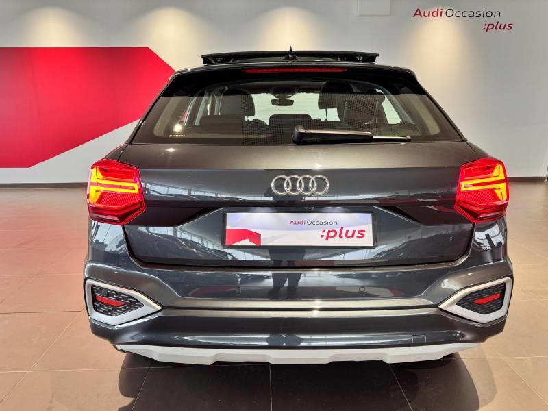 Audi Q2 35 Tfsi 150 s tronic 7 Design Luxe