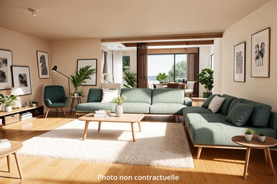 Appartement - 78 m² - 4 pièces